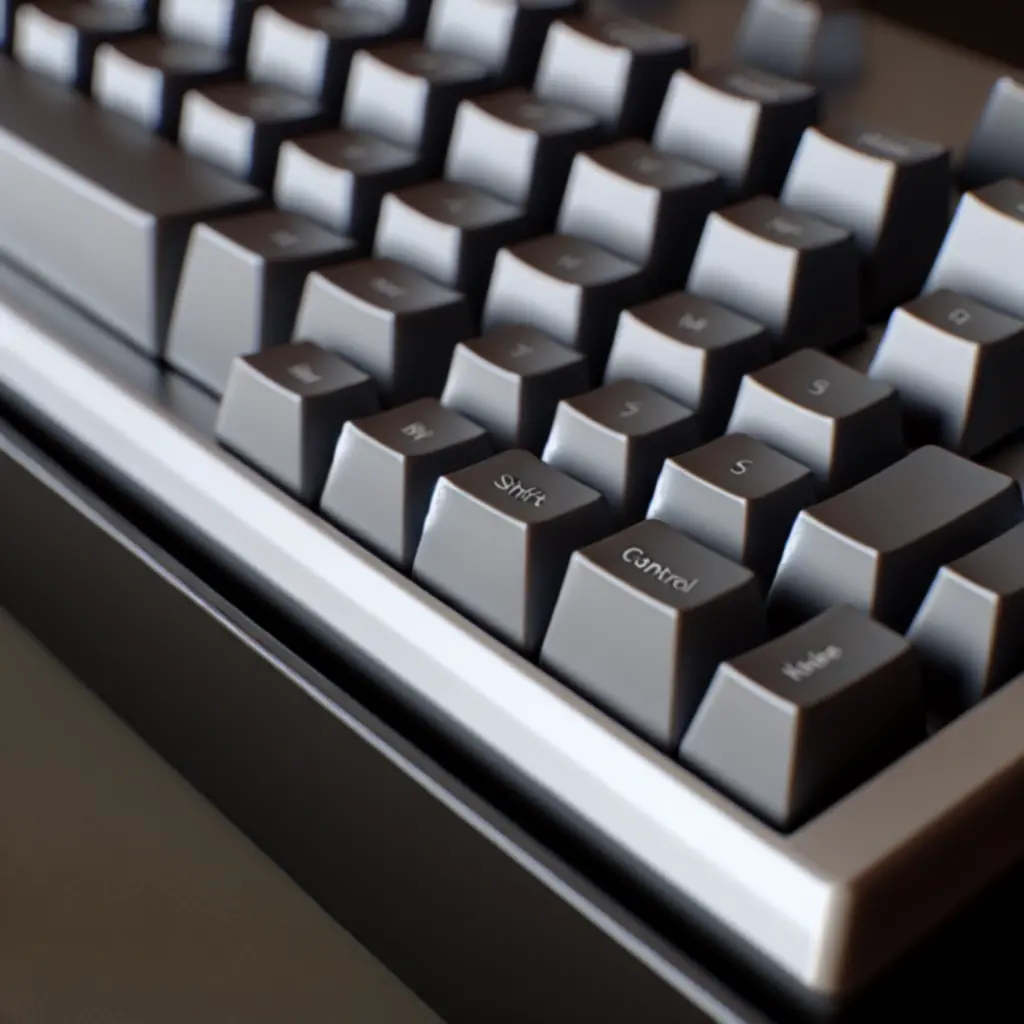 Klawiatura mechaniczna KeyPro M